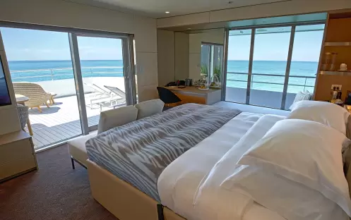 Emerald Cruises, Emerald Sakara, Yacht Suite 0 Emerald Cruises, Emerald Sakara, Yacht Suite 0